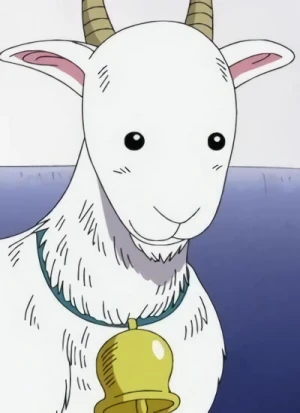 Personaje: Senghok's Goat
