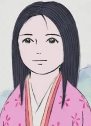 Personaje: Princess Kaguya