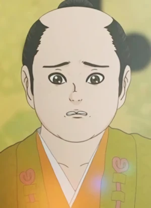Personaje: Ieyasu TOKUGAWA