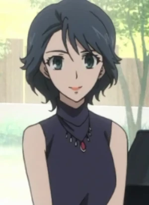 Personaje: Minako OKIKURA