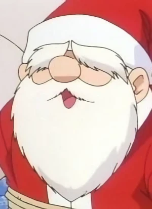 Personaje: Santa Claus