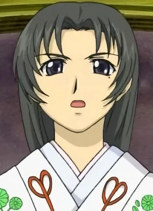 Personaje: Kurako HIEDA