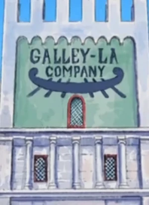 Personaje: Galley-La Company