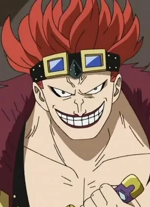Eustass Kid
