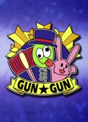 Personaje: Toy ☆ Gun Gun