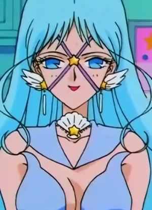 Personaje: Sailor Aluminium Siren