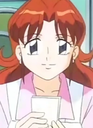 Personaje: Sakura KASUGA