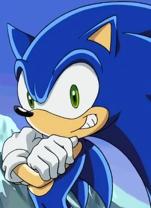 Personaje: Sonic the Hedgehog