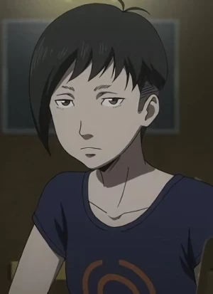 Personaje: Momoko KUNIEDA