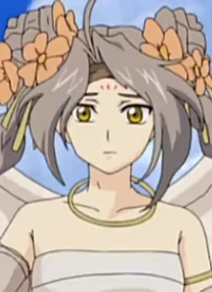 Personaje: Maiden of Libra