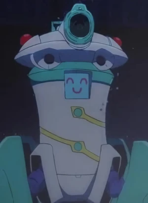 Personaje: Robot no Phantom