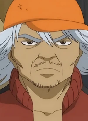 Personaje: Musashi
