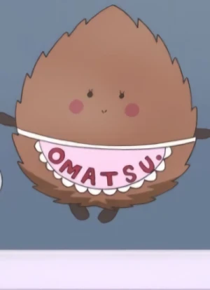 Personaje: Omatsu