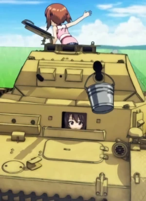 Personaje: Panzerkampfwagen II