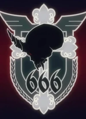 Personaje: Higashidoitsu Rikugun Dai 666 Senjutsu Ki Chuutai