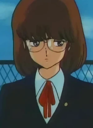 Personaje: Kyouko TERASAWA