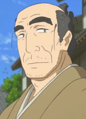 Personaje: Hokusai KATSUSHIKA