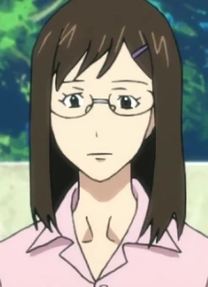 Personaje: Ooshiba no Ane