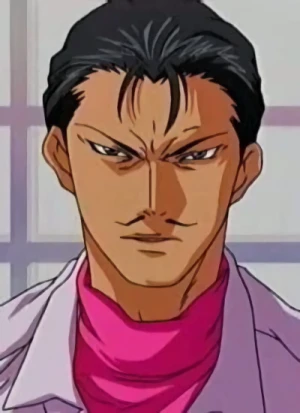 Personaje: Megumi's Father