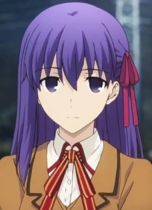 Personaje: Sakura MATOU