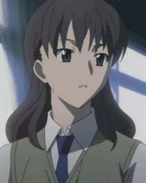Personaje: Nozomi KASUGA
