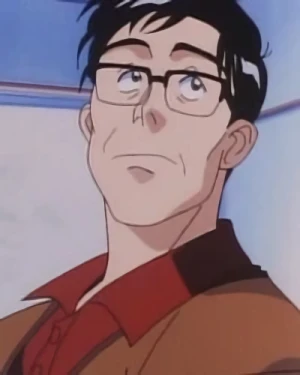 Personaje: Tsutomu's Father