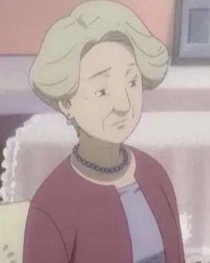 Personaje: Grandmother Bubby