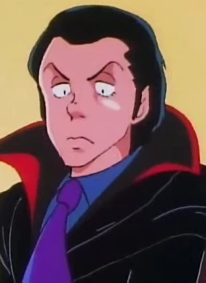 Personaje: Dracula-hakushaku