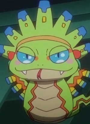 Personaje: Quetzalcoatl