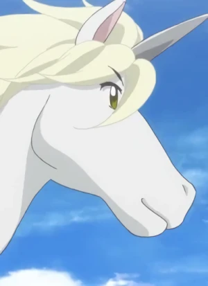 Personaje: Unicorn
