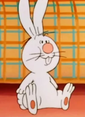 Personaje: Benny Bunny