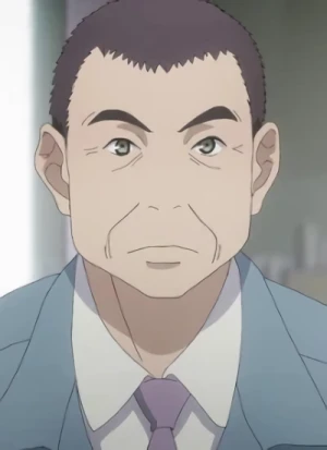 Personaje: Kazutoku OSAKABE