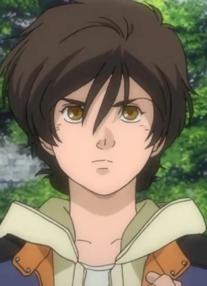 Personaje: Banagher LINKS
