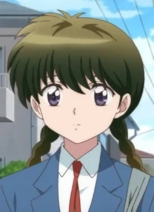 Personaje: Sakura MAMIYA
