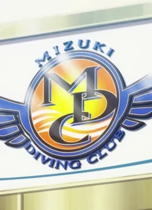 Personaje: Mizuki Diving Club