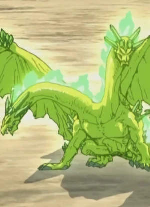 Personaje: Dragon