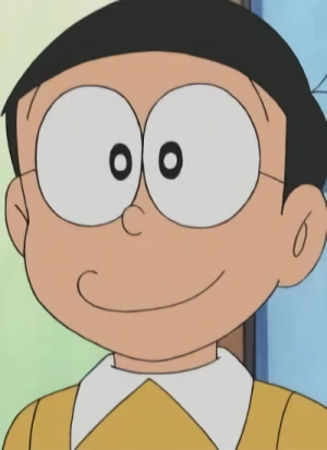 Personaje: Nobita NOBI