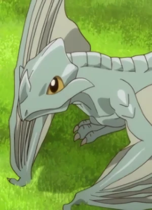 Personaje: Dragon no Hina
