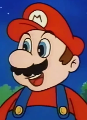 Personaje: Mario