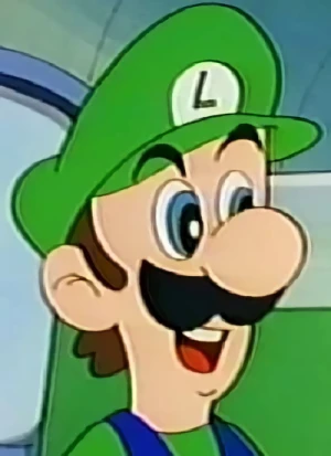 Personaje: Luigi