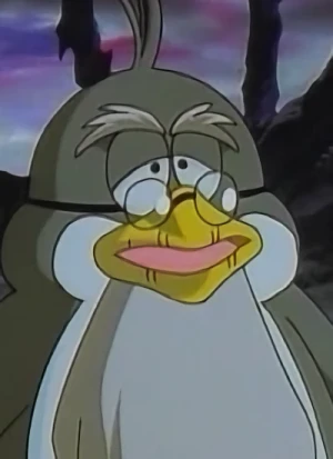 Personaje: Chourou Penguin Personaje: Chourou Penguin
