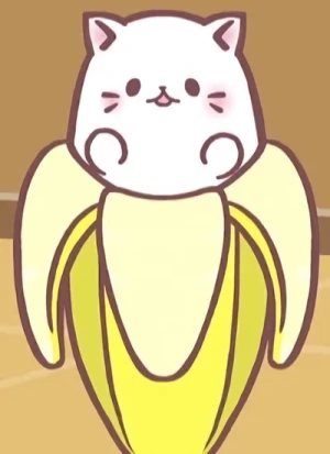 Personaje: Bananya