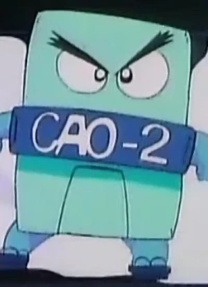 Personaje: CAO-2
