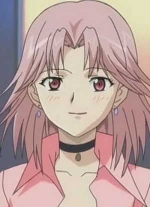 Personaje: Sakura SHIBASAKI