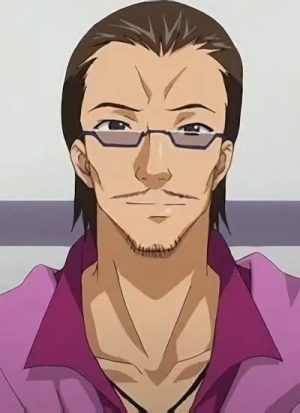 Personaje: Mantoku KASUKABE
