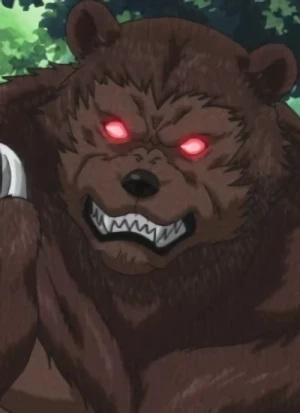 Personaje: Bear