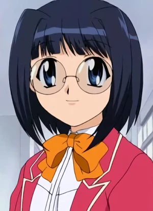 Personaje: Nako KAGURA