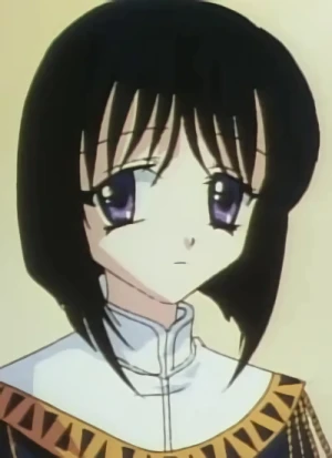 Personaje: Sakura MURASAME