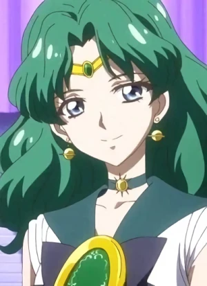 Personaje: Sailor Neptune