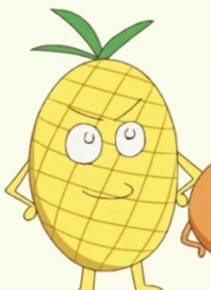 Personaje: Pineapple